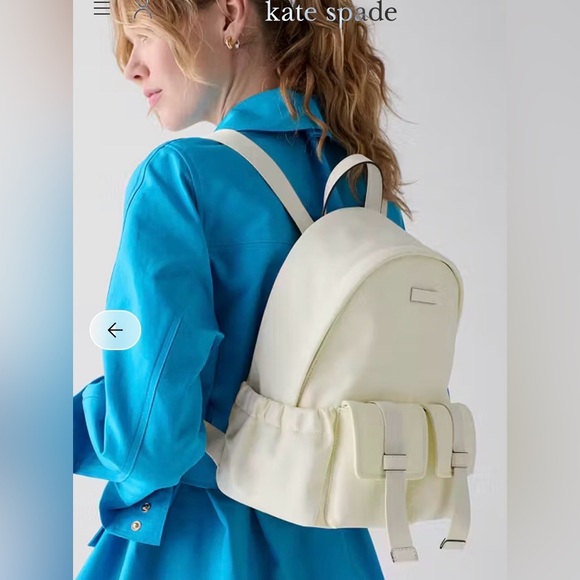kate spade Handbags - Kate Spade Carter Cargo Backpack